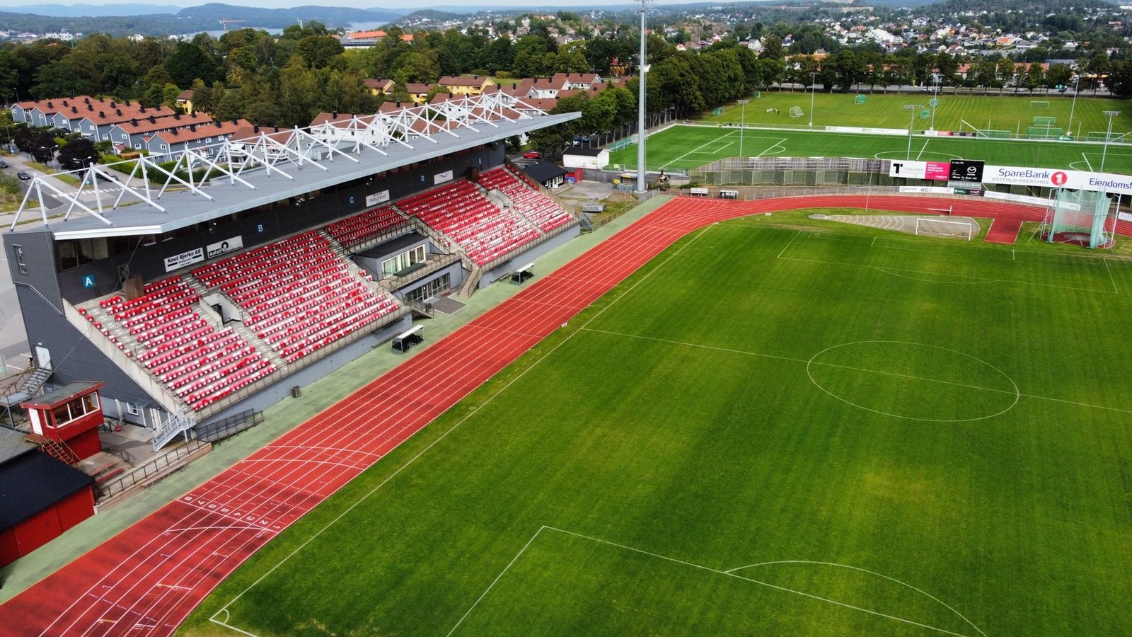 Melløs varmesentral